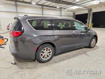 Trzecie zdjęcie samochodu z tyłu: 2017 CHRYSLER PACIFICA TOURING VIN:2C4RC1DG7HR805099 - miniatura