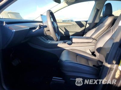 Zdjęcie 7 z 14 samochodu: 2024 TESLA MODEL Y VIN:7SAYGDEE7RF070865 - miniatura