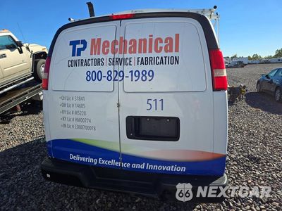 Zdjęcie 6 z 13 samochodu: 2016 CHEVROLET EXPRESS G2500 VIN:1GCWGAFF8G1118213 - miniatura