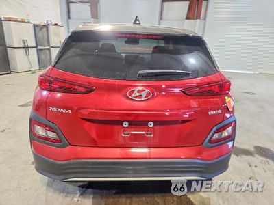 Zdjęcie 6 z 14 samochodu: 2021 HYUNDAI KONA SEL VIN:KM8K23AG1MU099552 - miniatura