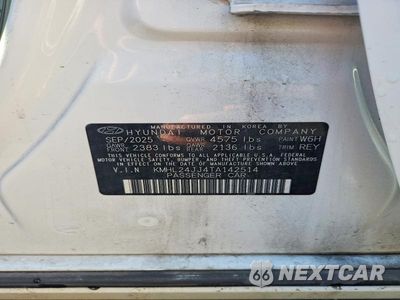 Zdjęcie 13 z 13 samochodu: 2026 HYUNDAI SONATA HYBRID BLUE VIN:KMHL24JJ4TA142514 - miniatura