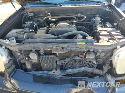 Zdjęcie 11 z 12 samochodu: 2006 TOYOTA SEQUOIA LIMITED VIN:5TDZT38A16S281891 - miniatura