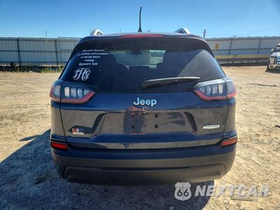 Zdjęcie 6 z 13 samochodu: 2020 JEEP CHEROKEE LATITUDE VIN:1C4PJLCB1LD620203 - miniatura