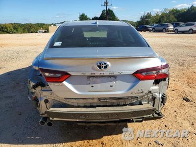 Zdjęcie 6 z 13 samochodu: 2021 TOYOTA CAMRY SE VIN:4T1S31AK3MU021604 - miniatura