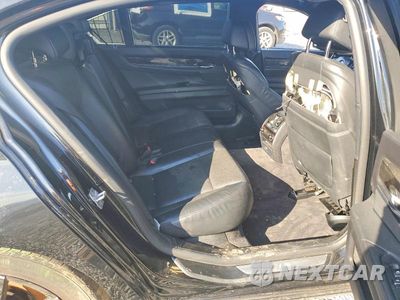 Zdjęcie 10 z 12 samochodu: 2014 BMW 750 LI VIN:WBAYE8C52ED135133 - miniatura