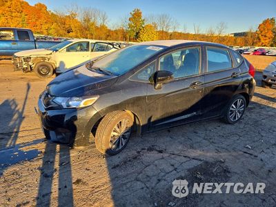2017 HONDA FIT EX 3HGGK5G74HM707749 - główne zdjęcie licytacji z USA - miniatura