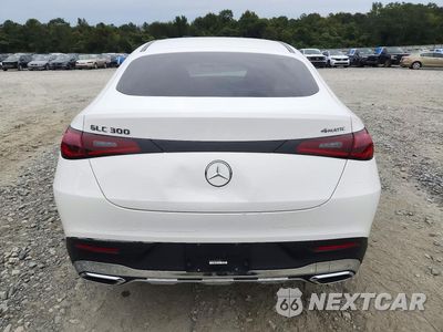 Zdjęcie 6 z 12 samochodu: 2025 MERCEDES-BENZ GLC COUPE 300 4MATIC VIN:W1NKJ4HB6SF243176 - miniatura