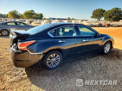 Trzecie zdjęcie samochodu z tyłu: 2015 NISSAN ALTIMA 2.5 S VIN:1N4AL3AP1FN915918 - miniatura