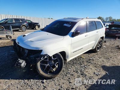 2020 JEEP GRAND CHEROKEE LIMITED 1C4RJFBT6LC431007 - główne zdjęcie licytacji z USA - miniatura
