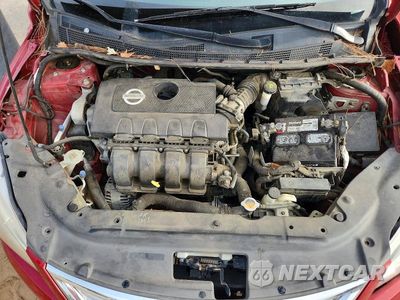 Zdjęcie 11 z 12 samochodu: 2013 NISSAN SENTRA S VIN:3N1AB7AP5DL640591 - miniatura