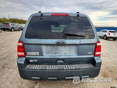 Zdjęcie 6 z 13 samochodu: 2011 FORD ESCAPE XLT VIN:1FMCU0DGXBKA37746 - miniatura