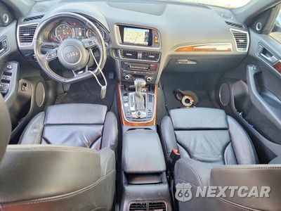 Zdjęcie 8 z 13 samochodu: 2015 AUDI Q5 PREMIUM PLUS VIN:WA1DGAFP5FA095322 - miniatura