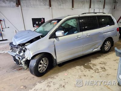 2010 HONDA ODYSSEY EX 5FNRL3H54AB040665 - główne zdjęcie licytacji z USA - miniatura