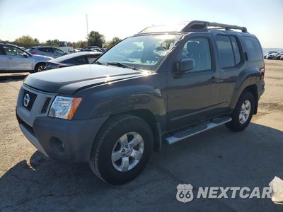 2010 NISSAN XTERRA X 5N1AN0NU4AC504922 - główne zdjęcie licytacji z USA - miniatura