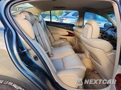 Zdjęcie 10 z 12 samochodu: 2006 LEXUS GS 300 VIN:JTHCH96S060008173 - miniatura