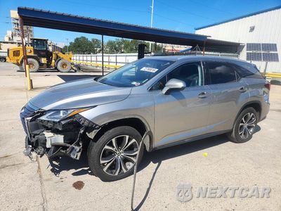 2018 LEXUS RX 350 L JTJGZKCA7J2002500 - główne zdjęcie licytacji z USA - miniatura