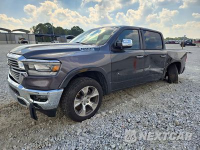 2020 RAM 1500 LARAMIE 1C6RREJTXLN185627 - główne zdjęcie licytacji z USA - miniatura