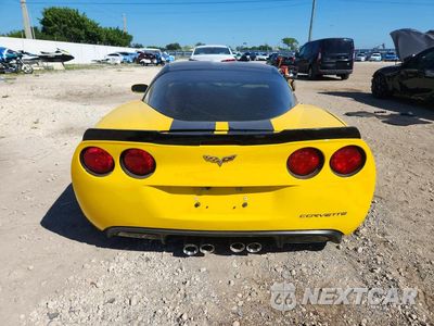 Zdjęcie 6 z 12 samochodu: 2007 CHEVROLET CORVETTE Z06 VIN:1G1YY26E475101266 - miniatura