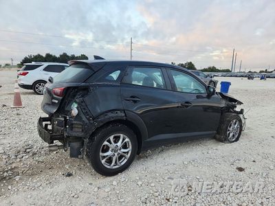 Trzecie zdjęcie samochodu z tyłu: 2016 MAZDA CX-3 TOURING VIN:JM1DKBC76G0113171 - miniatura