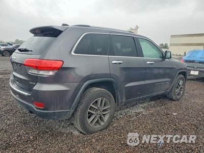 Trzecie zdjęcie samochodu z tyłu: 2017 JEEP GRAND CHEROKEE LIMITED VIN:1C4RJFBG5HC900064 - miniatura