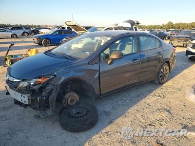 2012 HONDA CIVIC LX 19XFB2F57CE380274 - główne zdjęcie licytacji z USA - miniatura