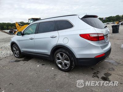 Drugie zdjęcie samochodu z przodu: 2015 HYUNDAI SANTA FE GLS VIN:KM8SR4HF5FU123904 - miniatura