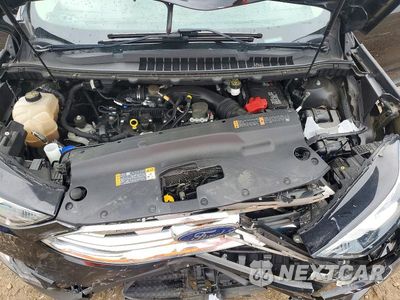 Zdjęcie 12 z 13 samochodu: 2019 FORD EDGE TITANIUM VIN:2FMPK4K96KBB33709 - miniatura