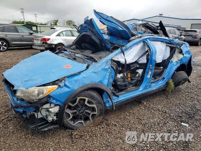 2016 SUBARU CROSSTREK LIMITED JF2GPANC7G8318049 - główne zdjęcie licytacji z USA - miniatura
