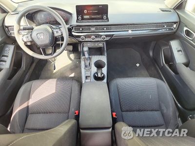 Zdjęcie 8 z 12 samochodu: 2025 HONDA CIVIC LX VIN:2HGFE2F27SH598278 - miniatura