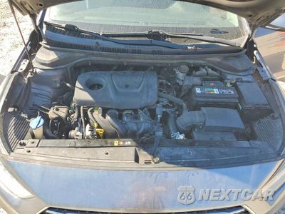 Zdjęcie 11 z 12 samochodu: 2019 HYUNDAI ACCENT SE VIN:3KPC24A3XKE065262 - miniatura