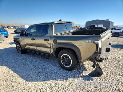 Drugie zdjęcie samochodu z przodu: 2024 TOYOTA TACOMA TRD OFF-ROAD VIN:3TMLB5JN4RM013861 - miniatura