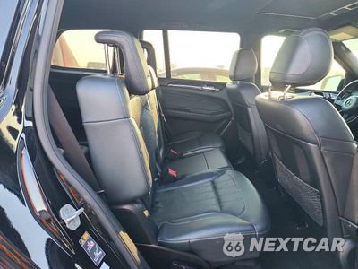 Zdjęcie 11 z 13 samochodu: 2017 MERCEDES-BENZ GLS 450 4MATIC VIN:4JGDF6EE5HA918321 - miniatura