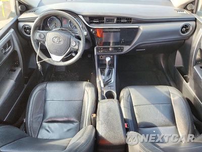 Zdjęcie 8 z 12 samochodu: 2018 TOYOTA COROLLA LE VIN:2T1BURHE2JC030836 - miniatura