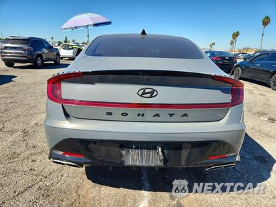 Zdjęcie 6 z 12 samochodu: 2022 HYUNDAI SONATA N LINE VIN:5NPEK4JC4NH150011 - miniatura