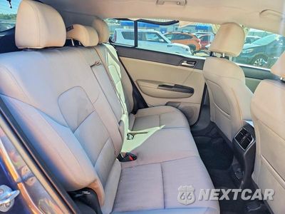 Zdjęcie 10 z 12 samochodu: 2021 KIA SPORTAGE 4D 4X2 LX VIN:KNDPM3AC0M7859700 - miniatura