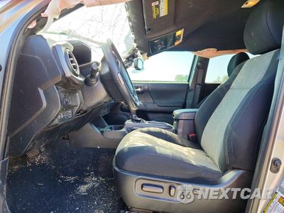 Zdjęcie 7 z 13 samochodu: 2023 TOYOTA TACOMA TRD OFF-ROAD VIN:3TMCZ5AN5PM637242 - miniatura