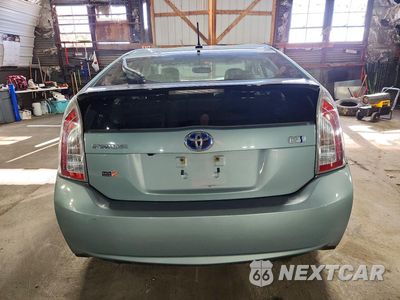 Zdjęcie 6 z 12 samochodu: 2013 TOYOTA PRIUS FOUR VIN:JTDKN3DU9D1673118 - miniatura