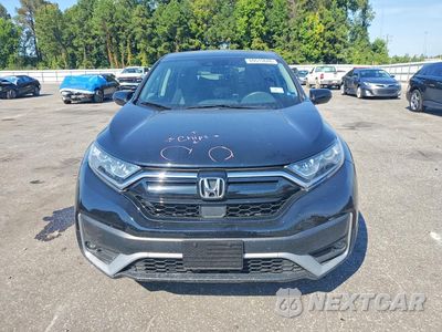 Piąte zdjęcie samochodu w środku: 2022 HONDA CR-V EX VIN:7FARW2H59NE030239 - miniatura
