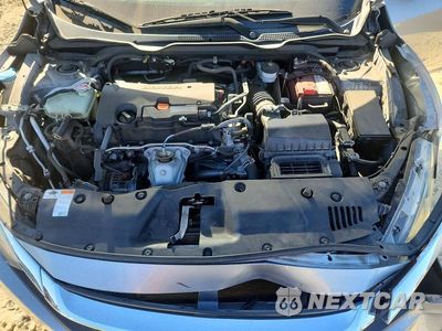 Zdjęcie 11 z 12 samochodu: 2018 HONDA CIVIC EX VIN:2HGFC2F77JH506991 - miniatura