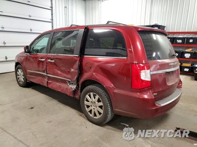 Drugie zdjęcie samochodu z przodu: 2014 CHRYSLER TOWN & COUNTRY TOURING VIN:2C4RC1BG2ER467240 - miniatura