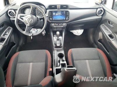 Zdjęcie 8 z 12 samochodu: 2024 NISSAN VERSA SR VIN:3N1CN8FV7RL909193 - miniatura