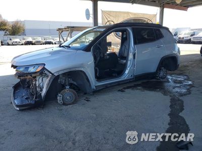 2025 JEEP COMPASS LIMITED 3C4NJDCNXST622788 - główne zdjęcie licytacji z USA - miniatura