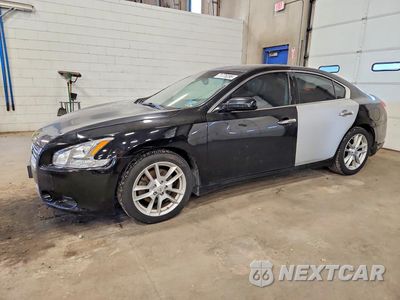 2011 NISSAN MAXIMA 3.5 S 1N4AA5AP0BC812299 - główne zdjęcie licytacji z USA - miniatura
