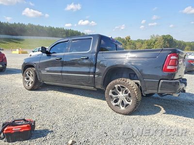 Drugie zdjęcie samochodu z przodu: 2022 RAM 1500 LIMITED VIN:1C6SRFHTXNN116002 - miniatura