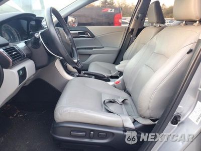 Zdjęcie 7 z 12 samochodu: 2017 HONDA ACCORD EXL VIN:1HGCR2F81HA242119 - miniatura