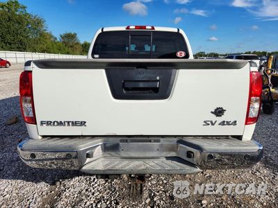 Zdjęcie 6 z 12 samochodu: 2015 NISSAN FRONTIER S VIN:1N6AD0EV3FN752720 - miniatura