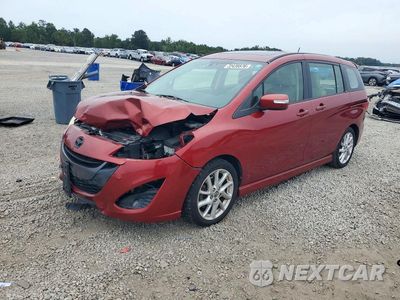 2014 MAZDA 5 GRAND TOURING JM1CW2DL1E0165073 - główne zdjęcie licytacji z USA - miniatura