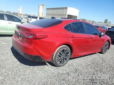 Trzecie zdjęcie samochodu z tyłu: 2025 TOYOTA CAMRY XLE VIN:4T1DAACK7SU148249 - miniatura