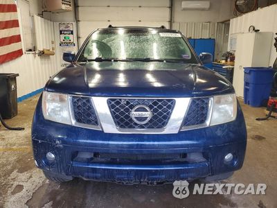 Piąte zdjęcie samochodu w środku: 2007 NISSAN PATHFINDER S VIN:5N1AR18W17C649349 - miniatura