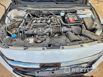 Zdjęcie 11 z 12 samochodu: 2021 HONDA ACCORD SPORT VIN:1HGCV1F36MA098474 - miniatura